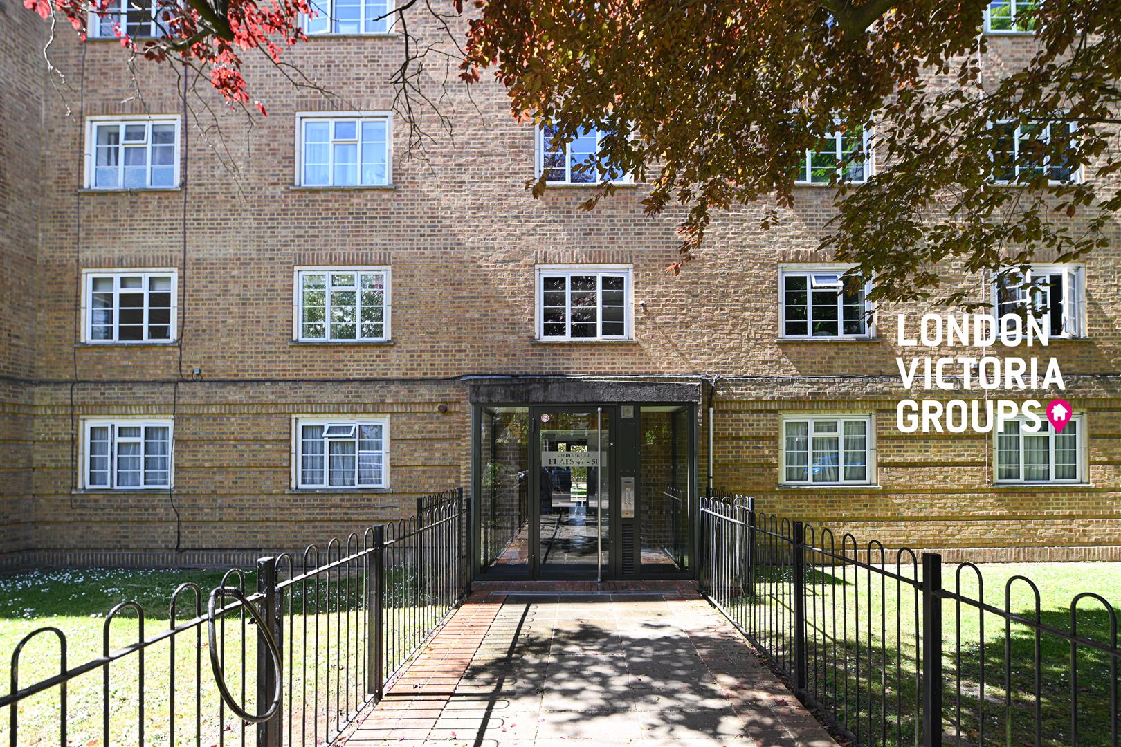 Dibdin House, Maida Vale, London